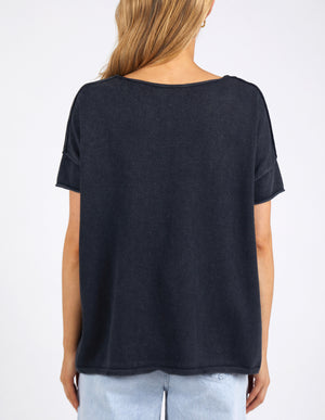 Foxwood Tahlia Tee - Black