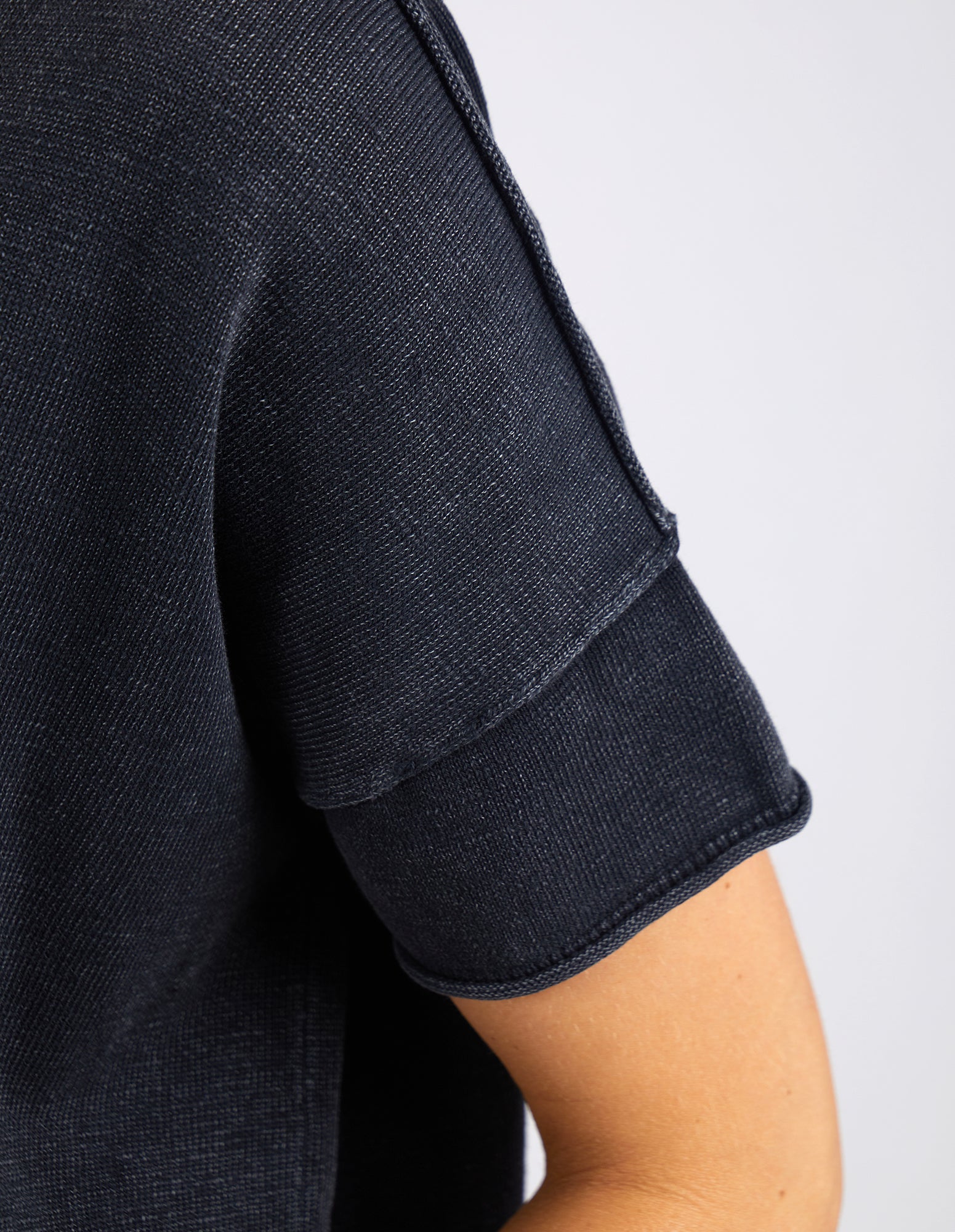 Foxwood Tahlia Tee - Black