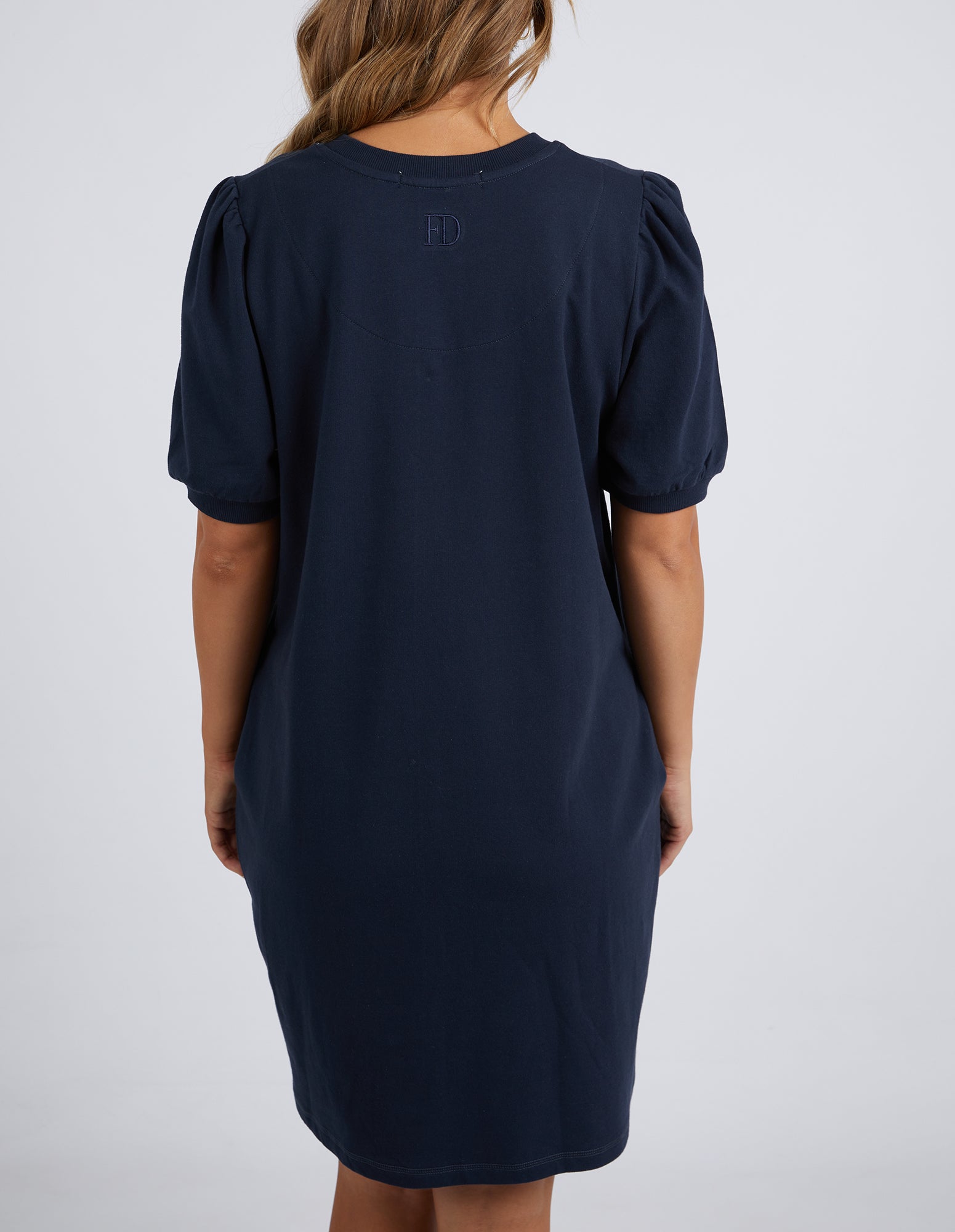 Foxwood Zalia Dress - Dark Sapphire