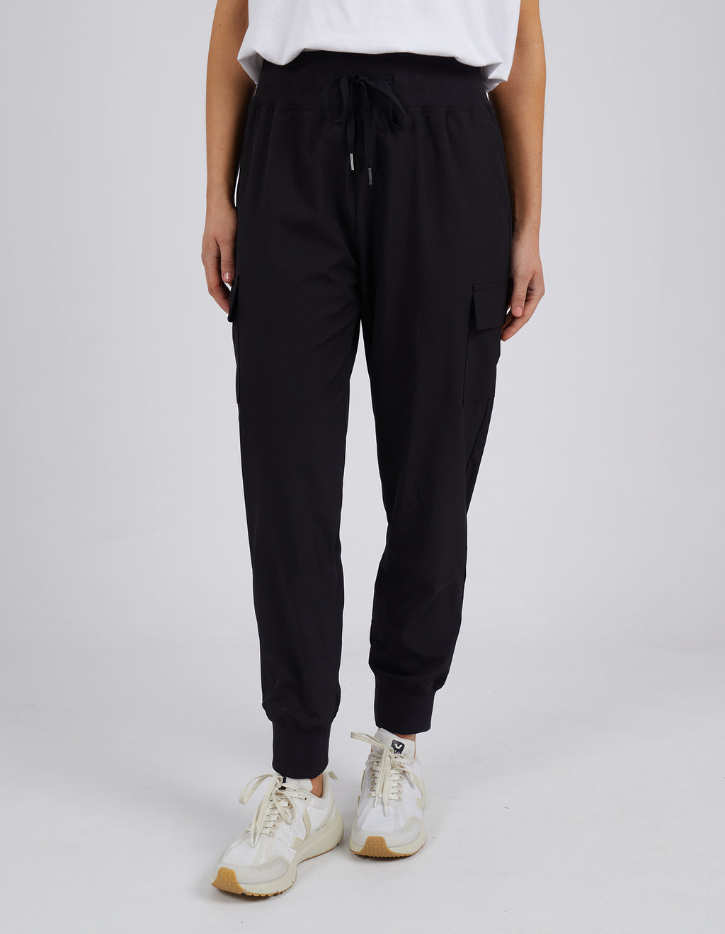 Foxwood Agile Pant - Black