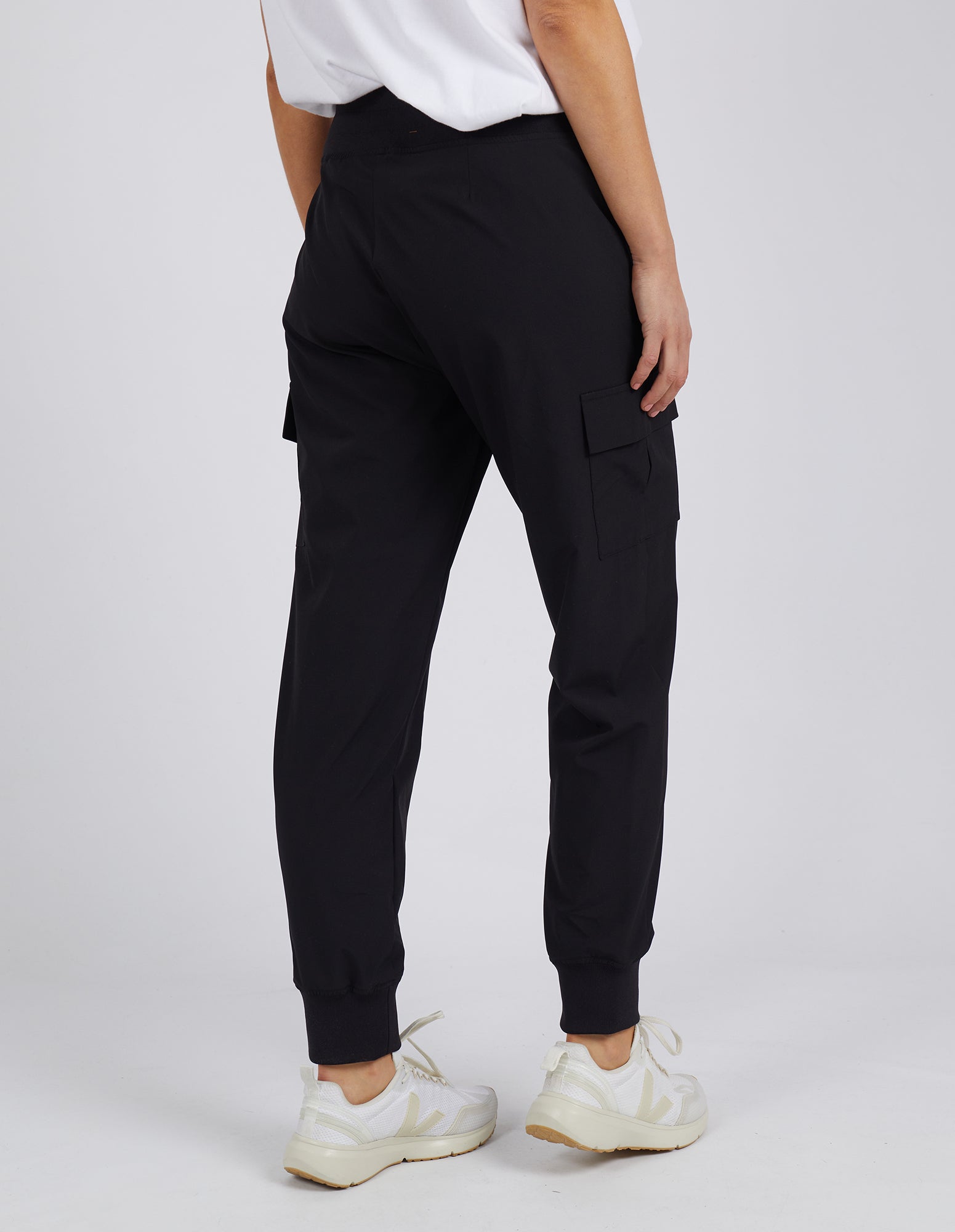 Foxwood Agile Pant - Black