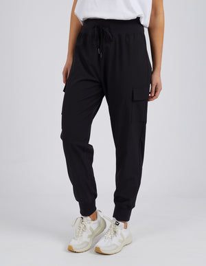 Foxwood Agile Pant - Black