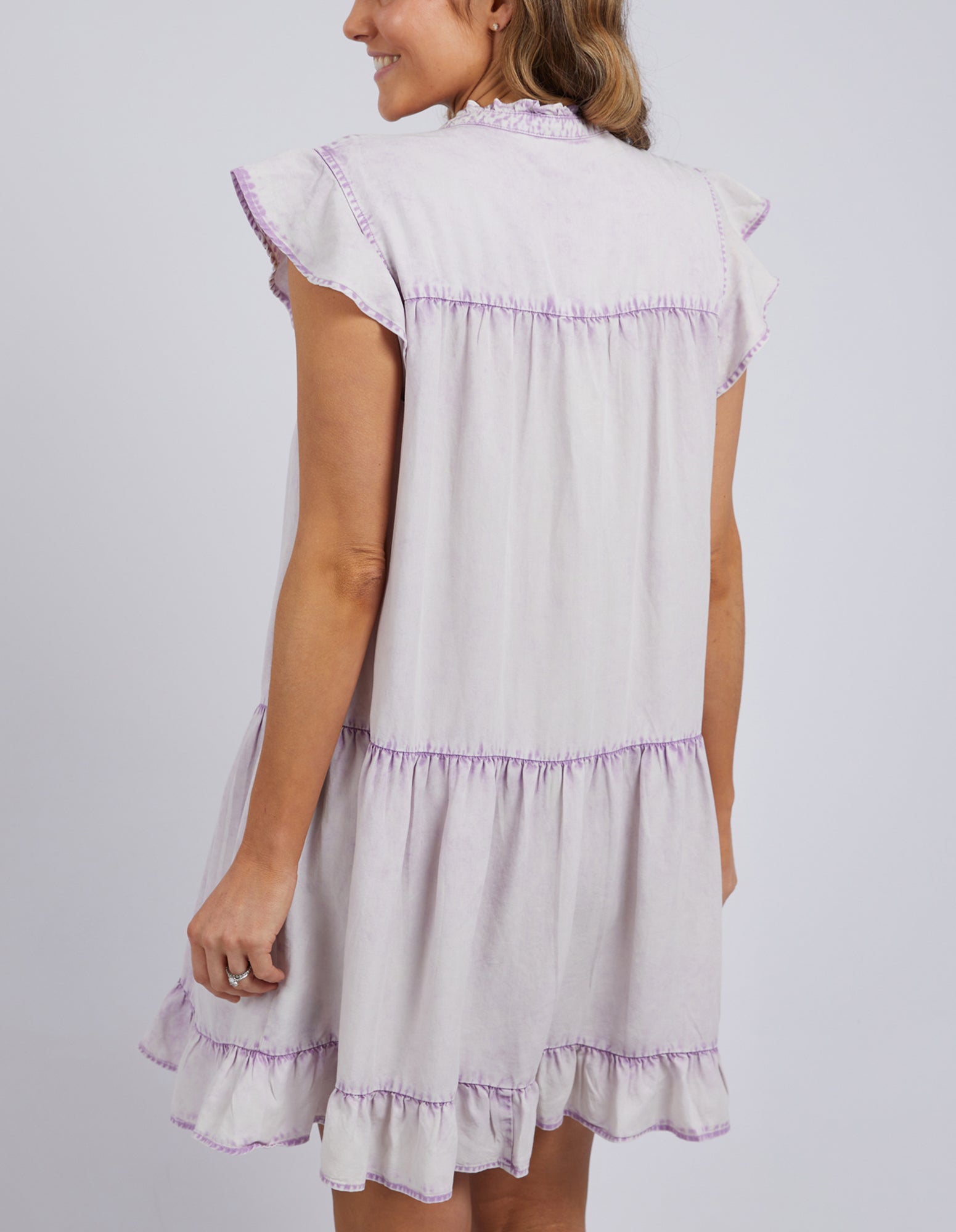 Foxwood Reese Dress - Lilac