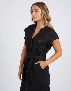 Foxwood Harlow Dress - Black