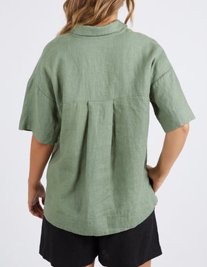 Foxwood Aubrey Shirt - Khaki