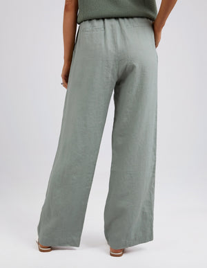 Foxwood Naples Pant - Sage Green