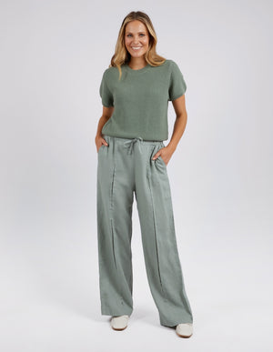 Foxwood Naples Pant - Sage Green