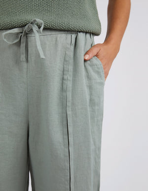 Foxwood Naples Pant - Sage Green