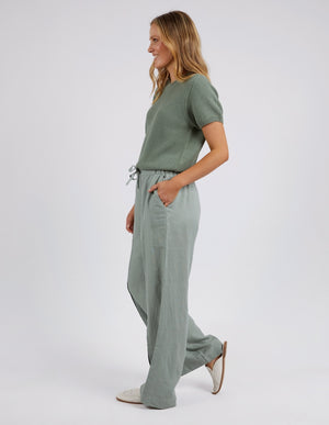 Foxwood Naples Pant - Sage Green