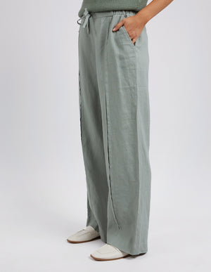 Foxwood Naples Pant - Sage Green