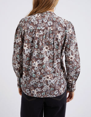 Foxwood Floral Meadow Blouse - Francesca Floral Print