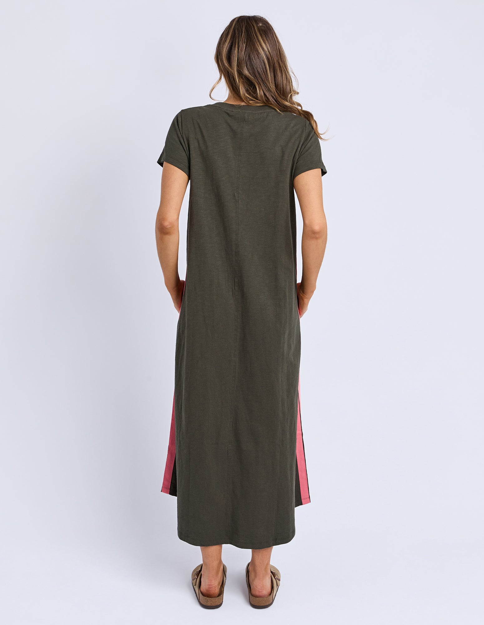 Foxwood Recovery Dress - Khaki