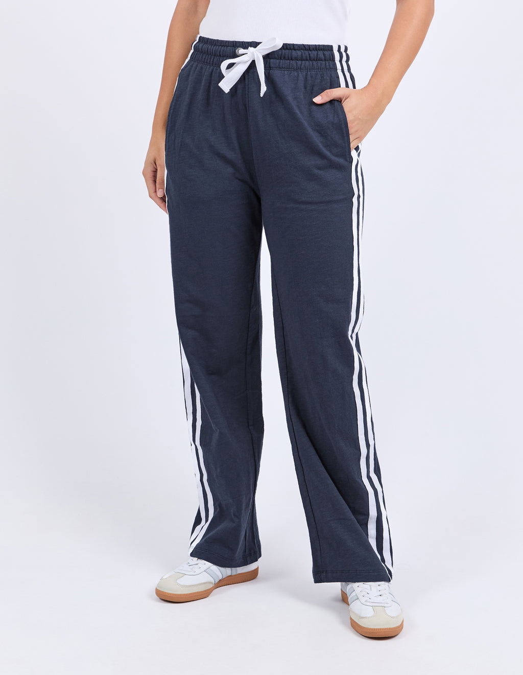 Foxwood Power Pant - Navy
