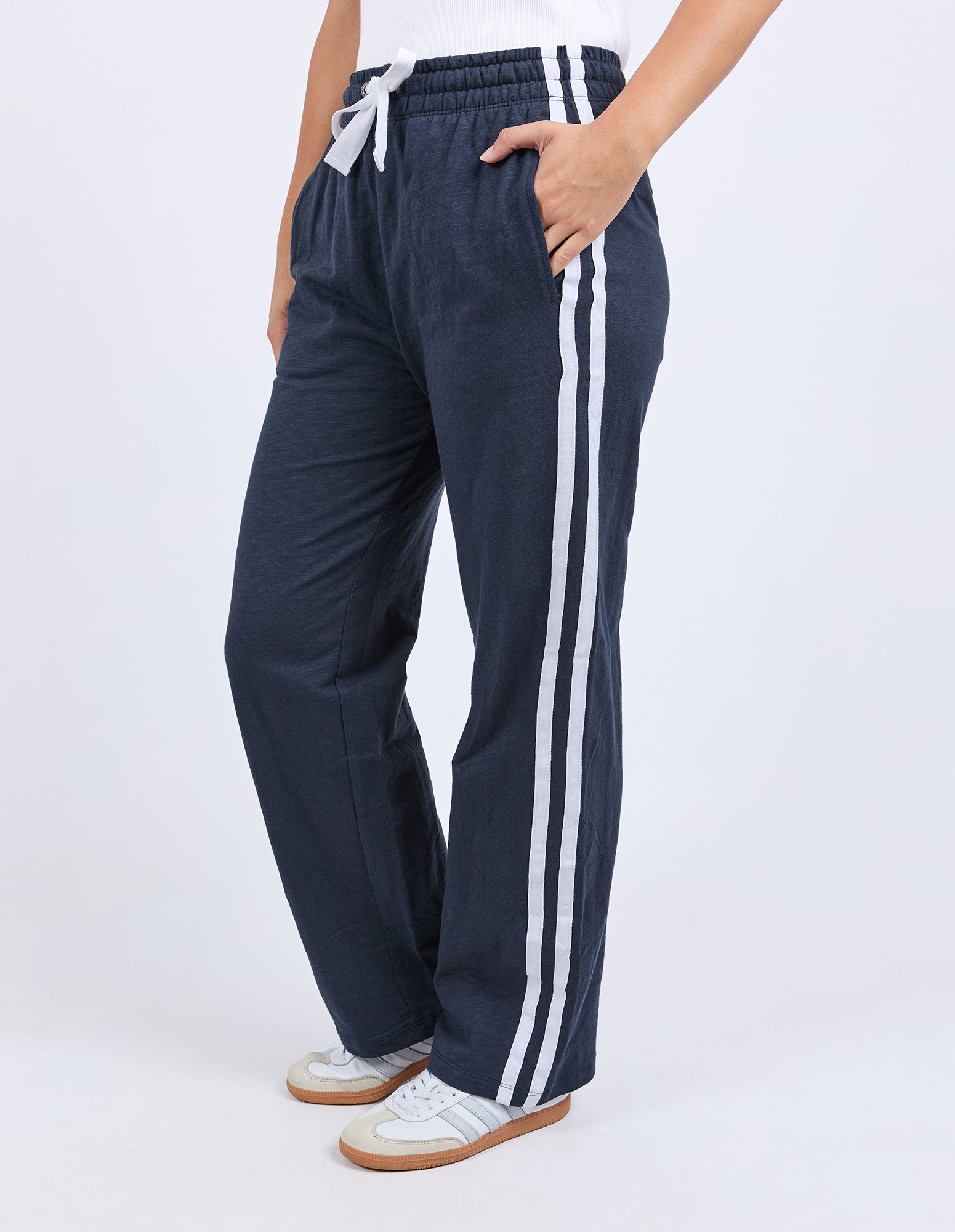Foxwood Power Pant - Navy