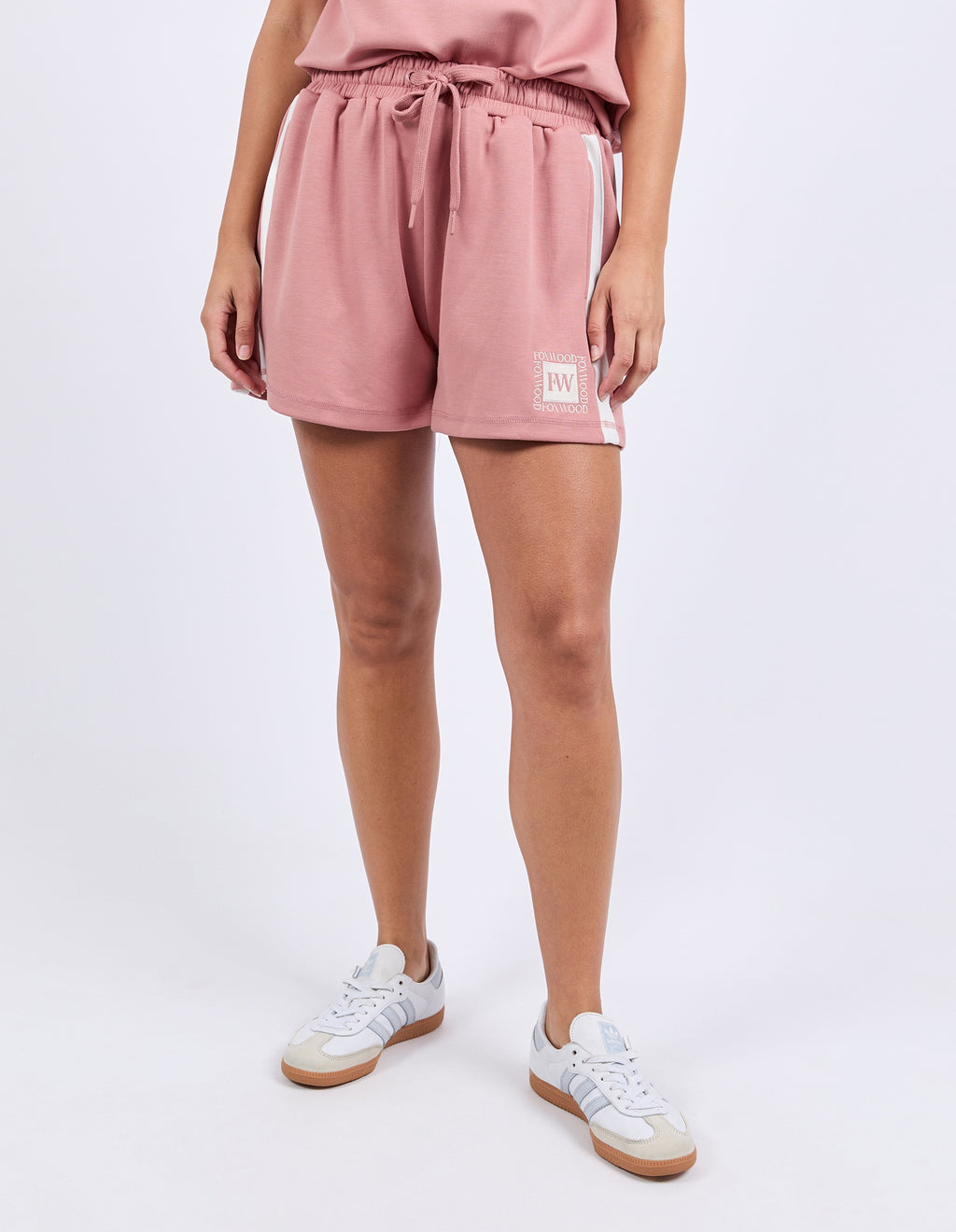 Foxwood Layla Short - Dusty Rose