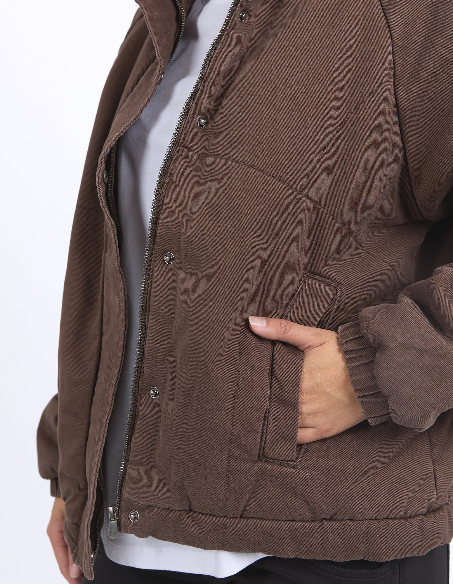 Foxwood Rosalee Jacket - Chocolate