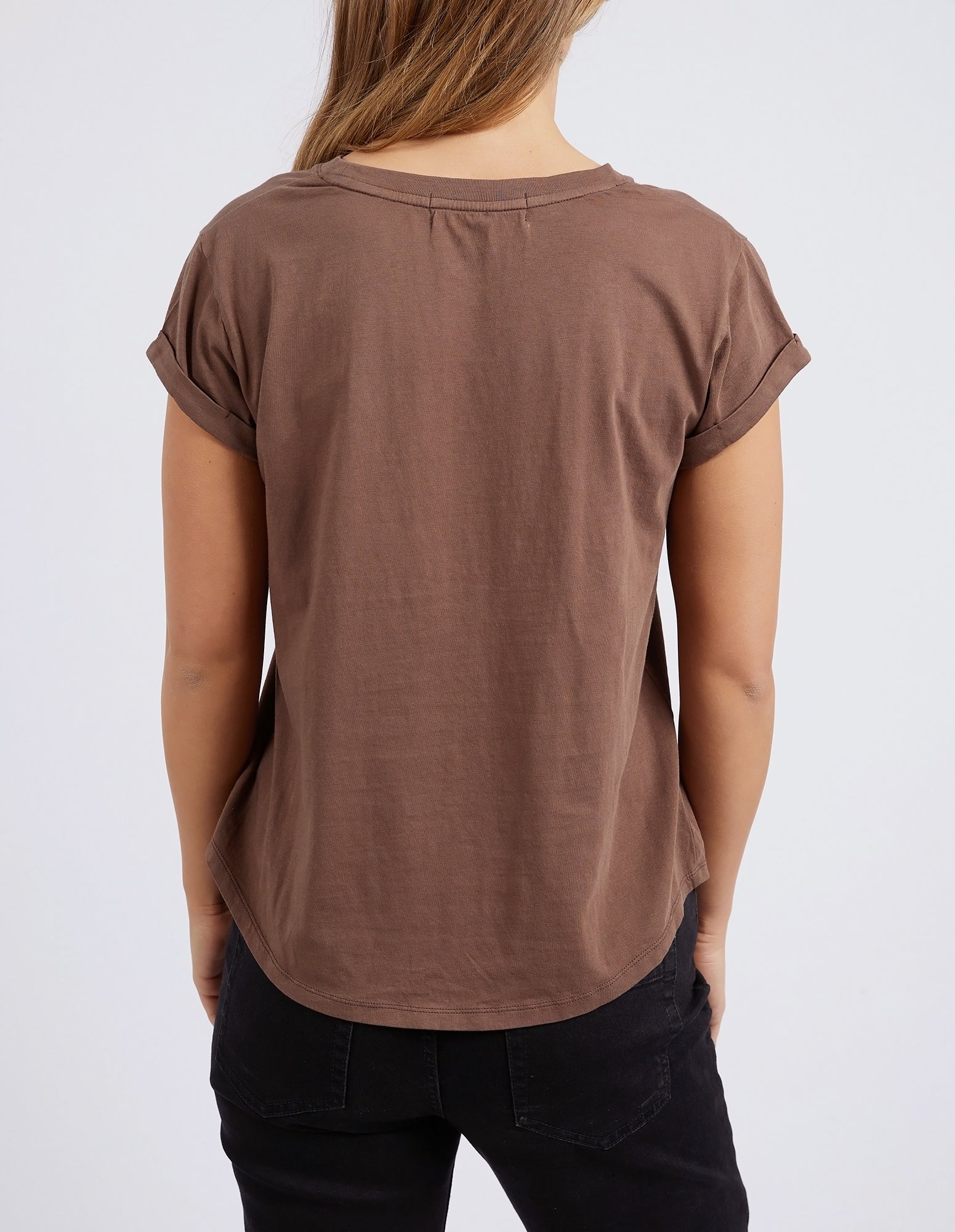 Foxwood Tee Manly - Chocolate