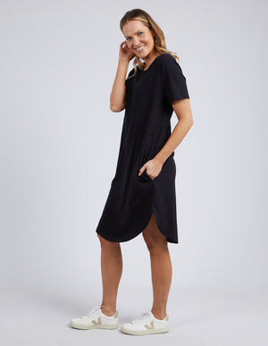 Foxwood Bay Dress - Black