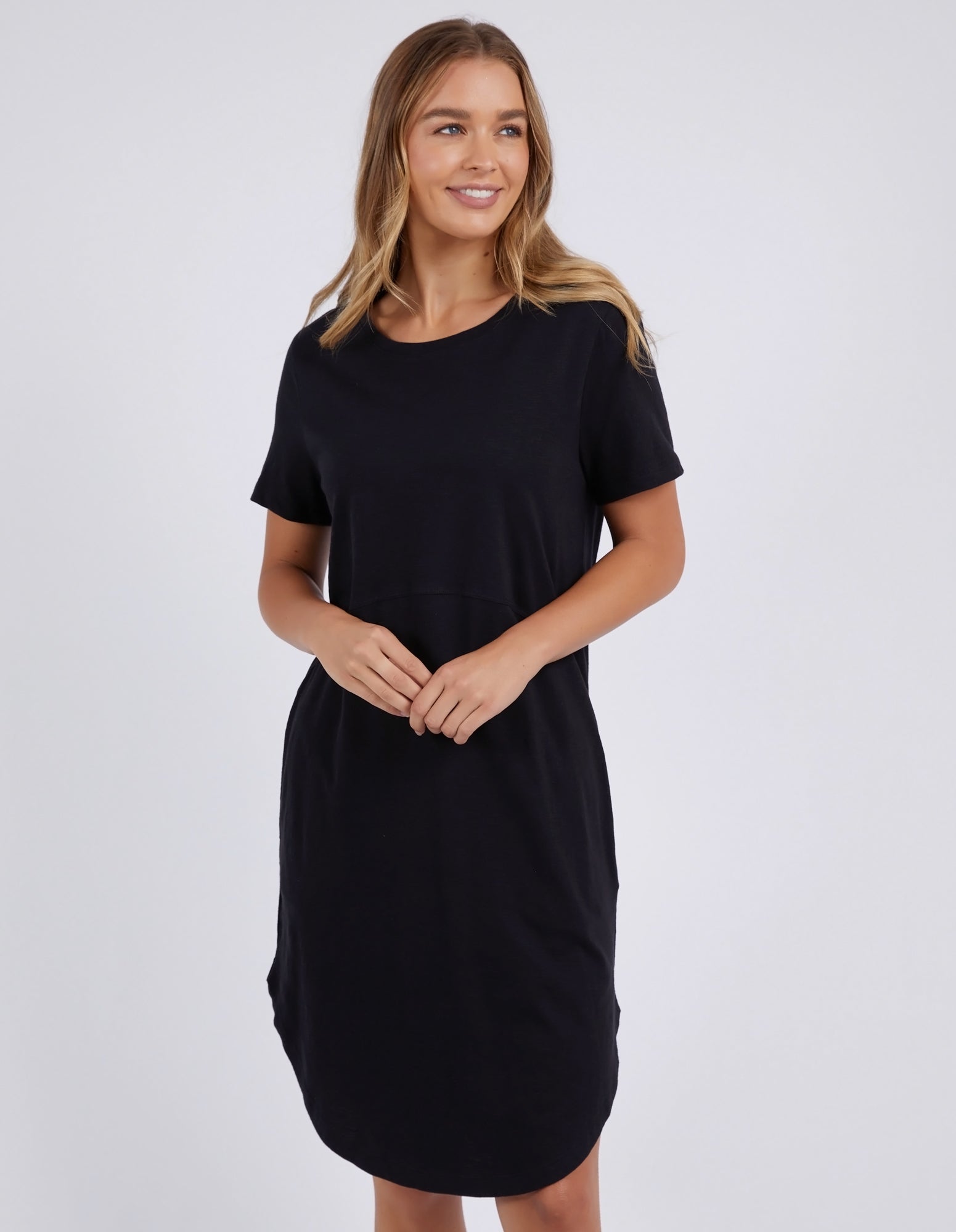 Foxwood Bay Dress - Black