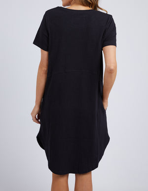 Foxwood Bay Dress - Black