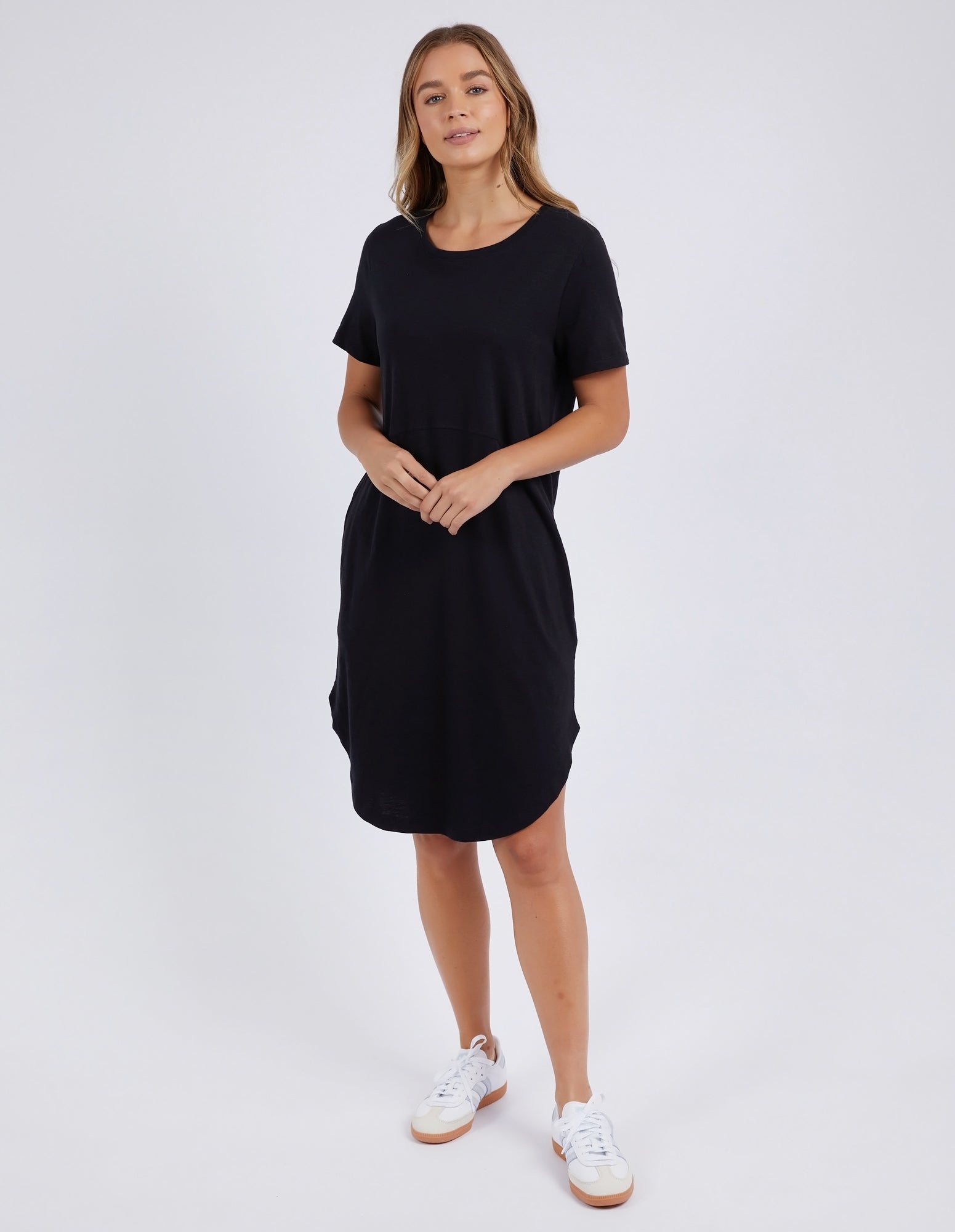 Foxwood Bay Dress - Black