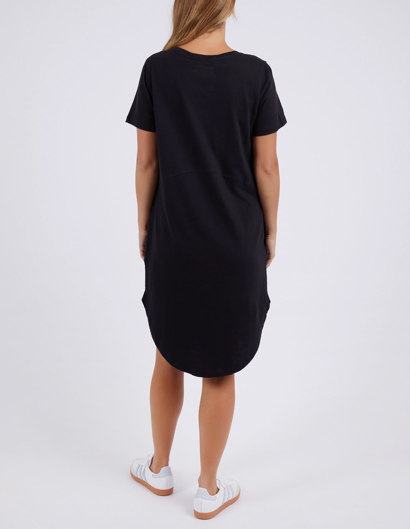 Foxwood Bay Dress - Black