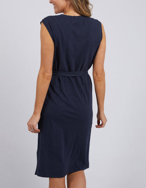 Foxwood Bondi Dress - Dark Sapphire