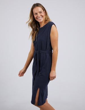 Foxwood Bondi Dress - Dark Sapphire