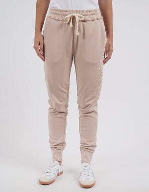 Foxwood Simplified Track Pant - Oat