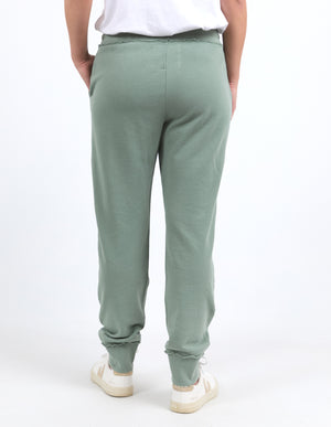 Foxwood Simplified Track Pant - Sage