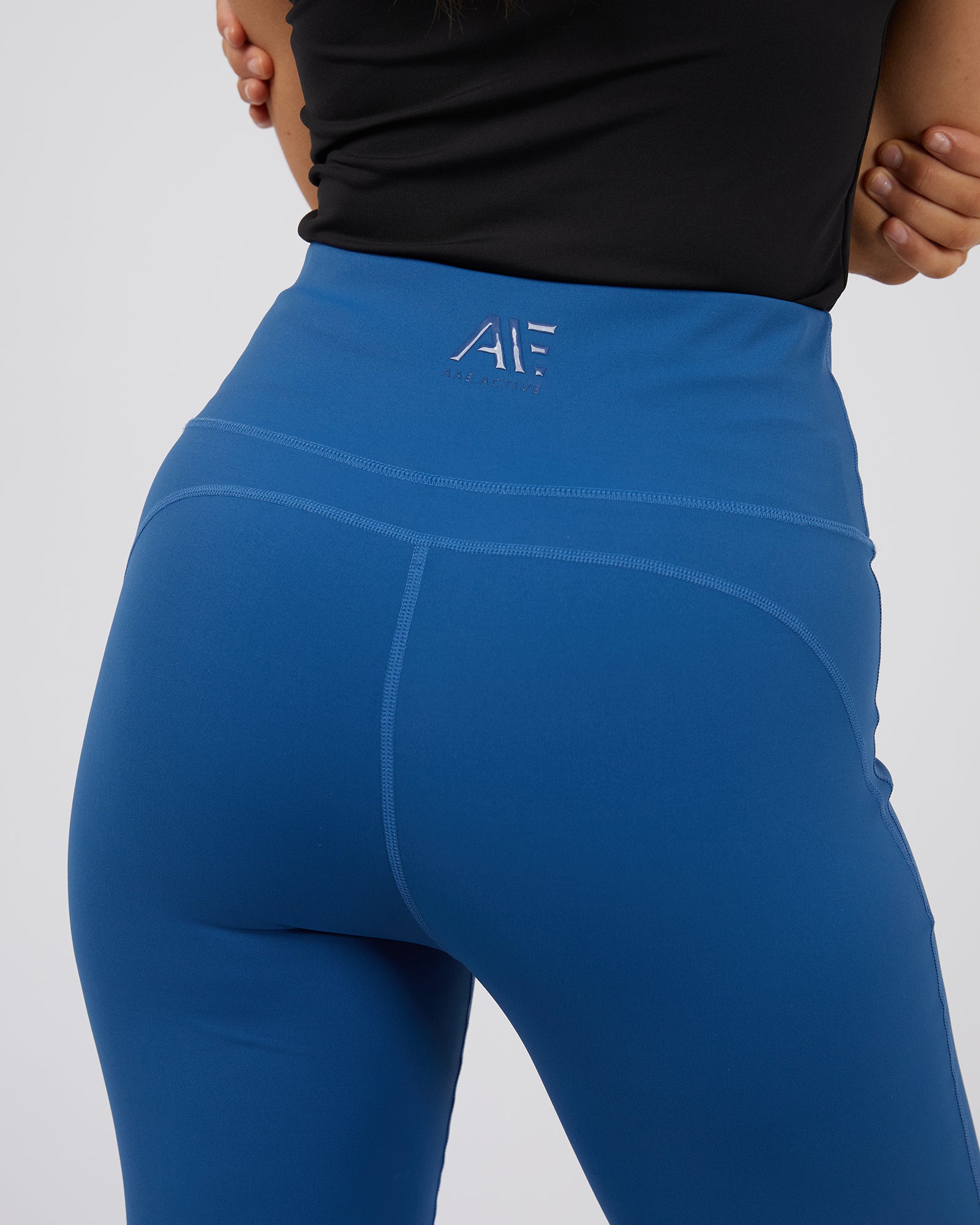 All About Eve Active Flare Legging - Navy