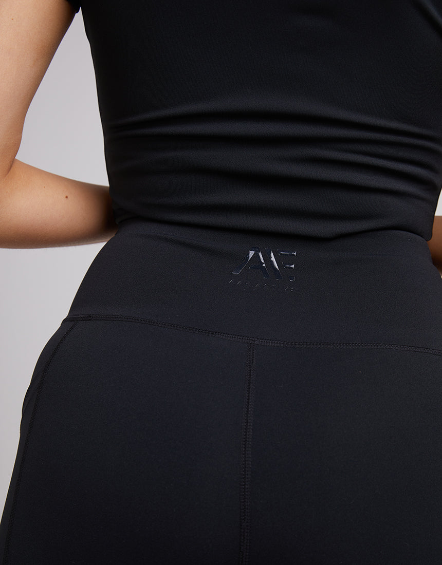 All About Eve Active 7/8 Legging - Black