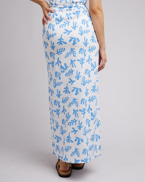 All About Eve Zimi Maxi Skirt - Print