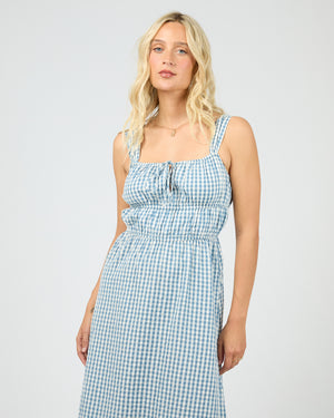 All About Eve Micky Maxi Dress - Check