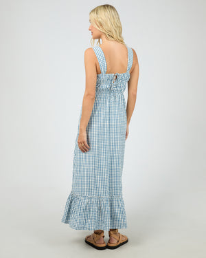 All About Eve Micky Maxi Dress - Check