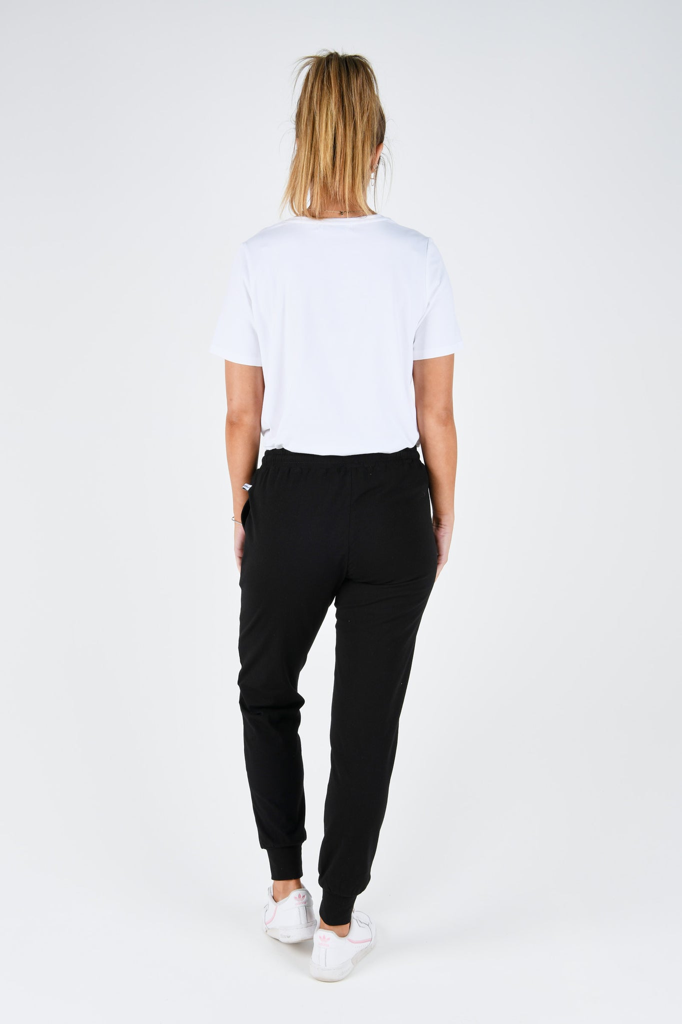 One Ten Willow Everyday Pant - Black