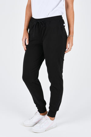 One Ten Willow Everyday Pant - Black