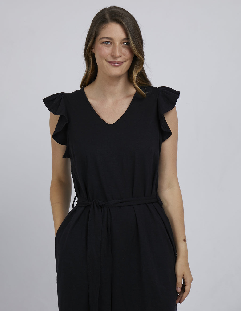 Foxwood Esme Dress - Black