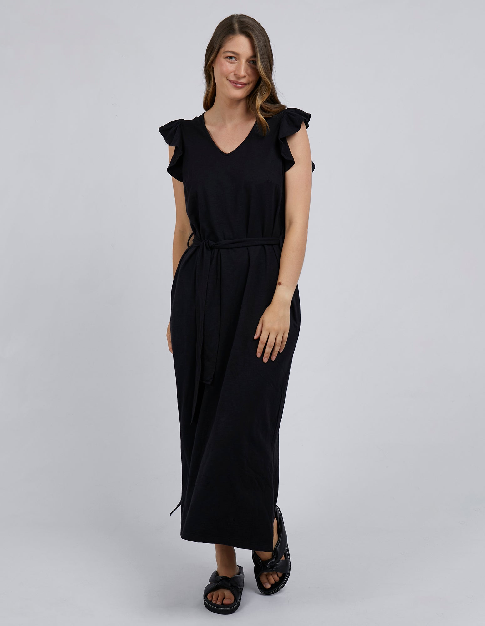 Foxwood Esme Dress - Black