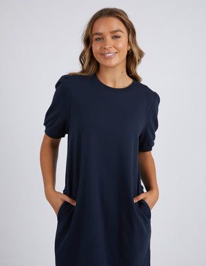 Foxwood Zalia Dress - Dark Sapphire