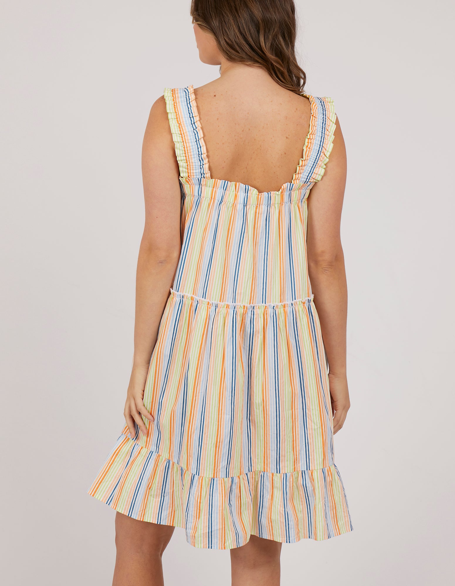 Foxwood Melody Dress - Stripe