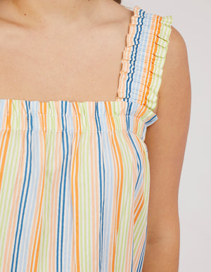 Foxwood Melody Dress - Stripe