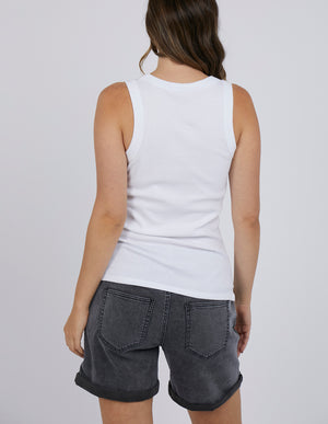 Foxwood Esme Tank - White