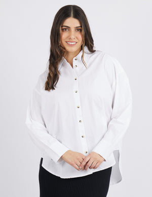 Foxwood Paulina Shirt - White