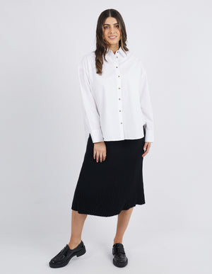 Foxwood Paulina Shirt - White