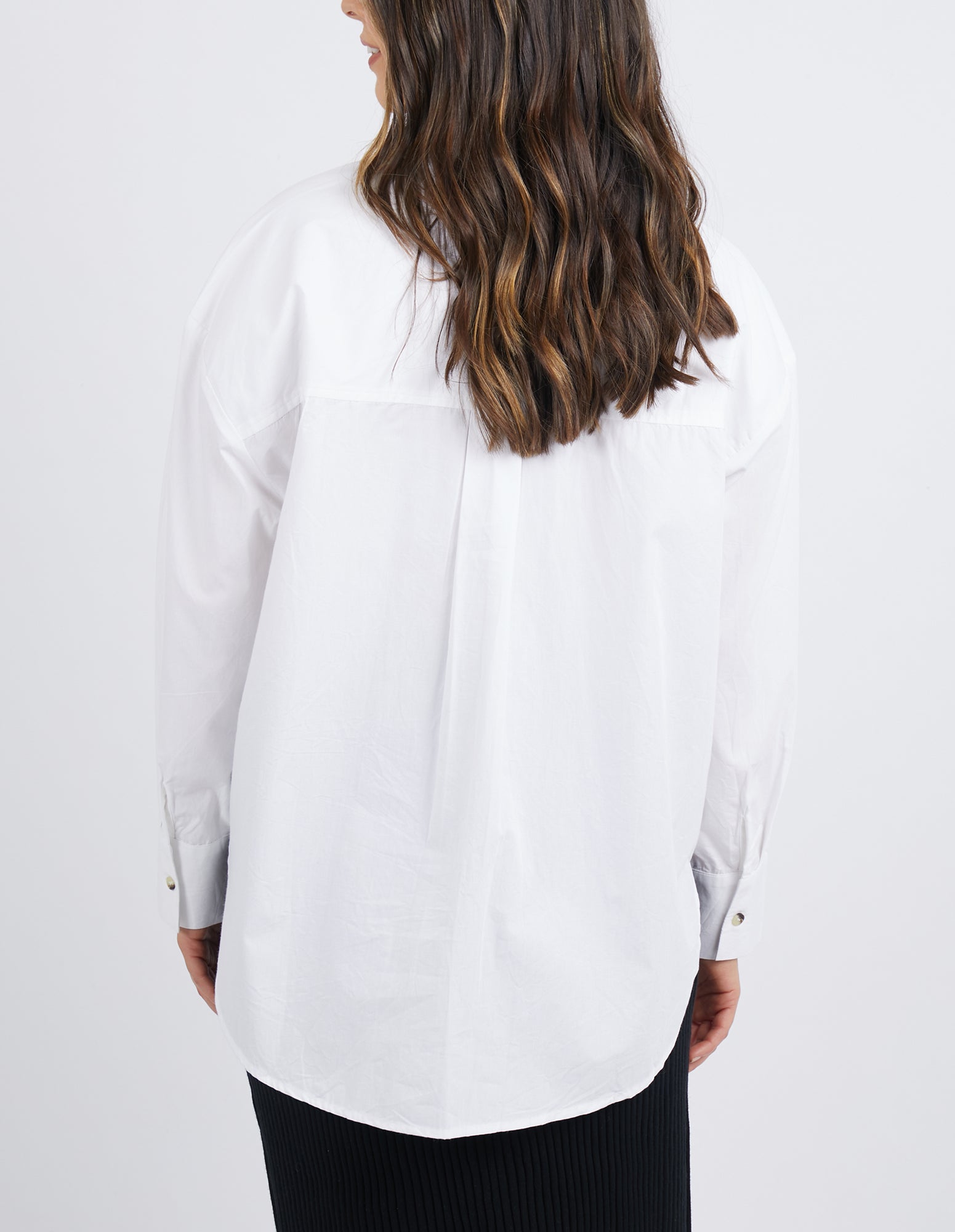 Foxwood Paulina Shirt - White