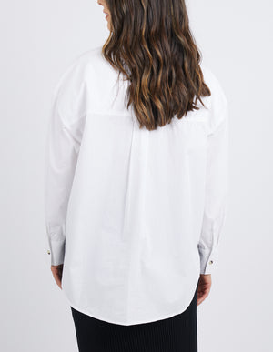 Foxwood Paulina Shirt - White