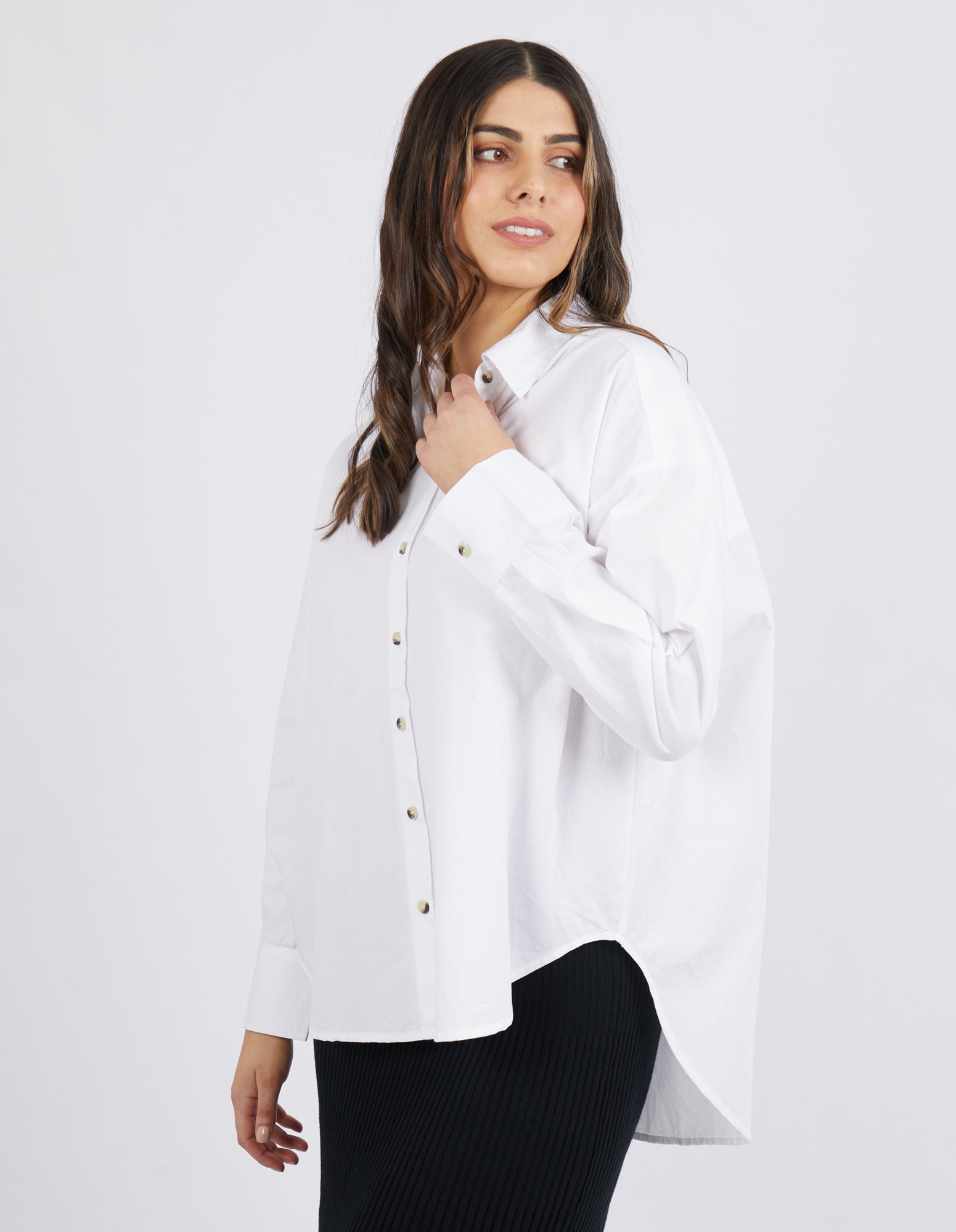 Foxwood Paulina Shirt - White