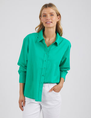 Foxwood Sunday Shirt - Emerald