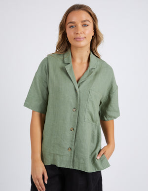 Foxwood Aubrey Shirt - Khaki